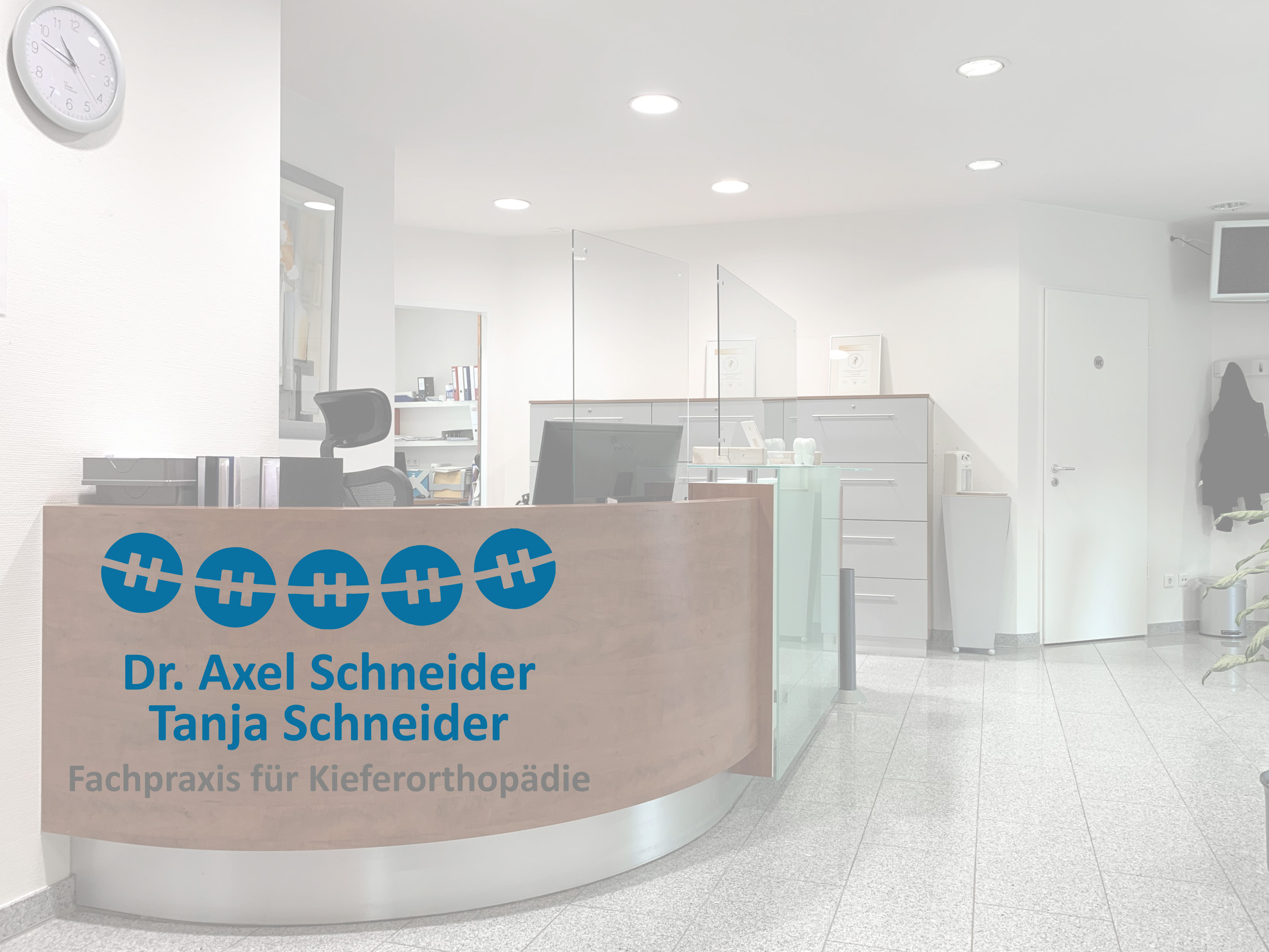 Orthopädie Leverkusen - Dr. Schneider Und Kollegen Patienten | Dr. Axel Schneider und Tanja Schneider